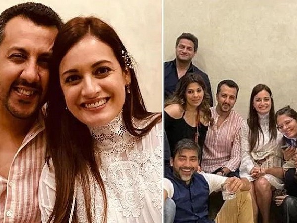 दीया मिर्जा का अफेयर