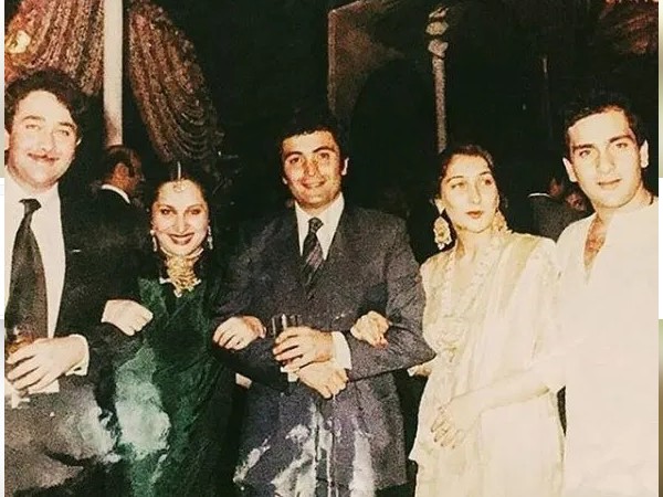 राज कपूर के बेटे ऋषि कपूर