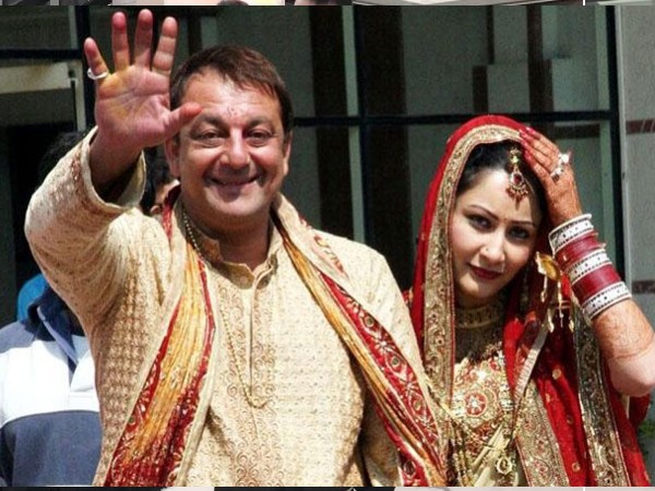 संजय दत्त की दूसरी शादी संजय दत्त की दूसरी शादी