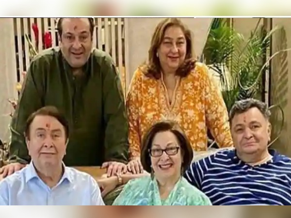 राज कपूर की बेटी रितु नंदा