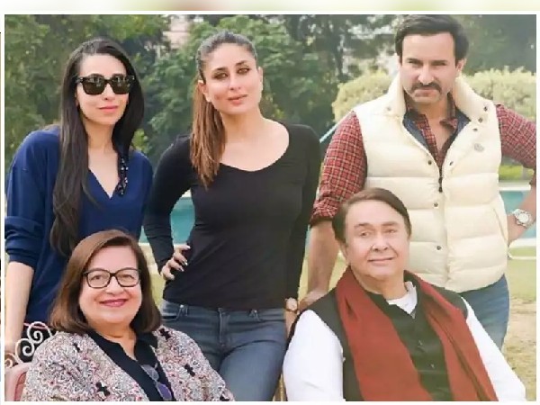 रणधीर कपूर की बेटी करीना कपूर