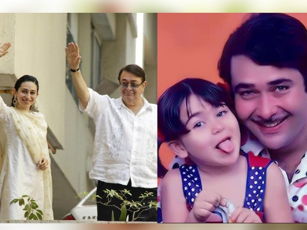 रणधीर कपूर की बेटी करिश्मा कपूर