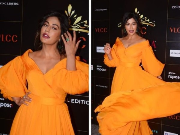 चित्रागंदा ने बिखेरा जलवा