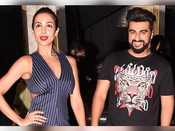 अर्जुन कपूर और मलाइका अरोड़ा अर्जुन कपूर और मलाइका अरोड़ा