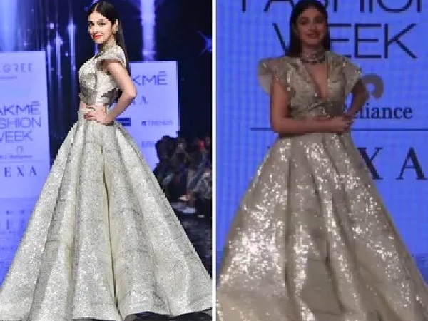 दिव्या खोसला का ऊप्स मोमेंट