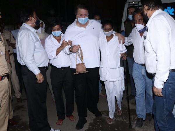 दोनों भाईयों के जाने से रणधीर कपूर एकदम टूट गए