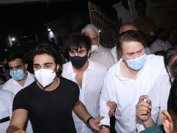 ऐसे रणधीर कपूर को संभाला