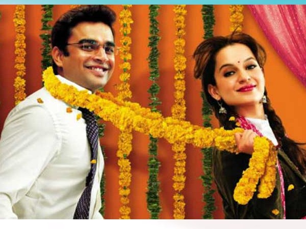 साल 2011 कंगना रनौत के लिए लकी साबित हुई साल 2011 कंगना रनौत के लिए लकी साबित हुई