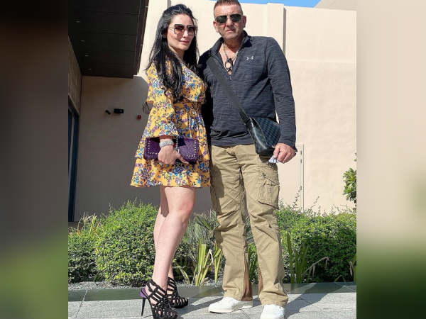 संजय दत्त