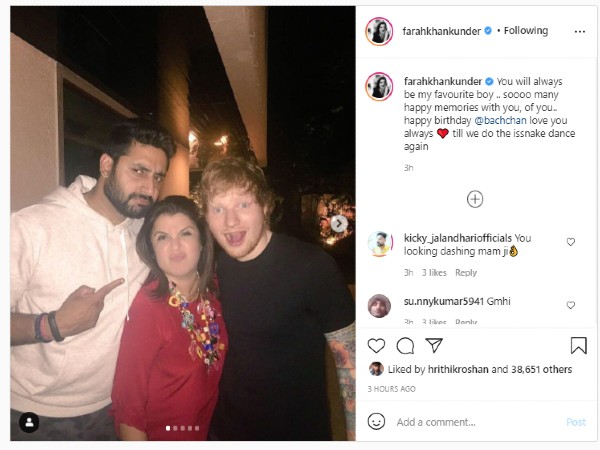 फराह खान फराह खान