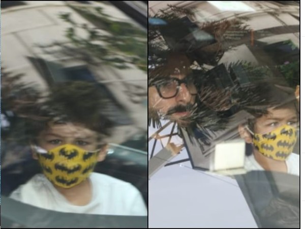 करीना कपूर के बेटे के नाम पर चर्चा