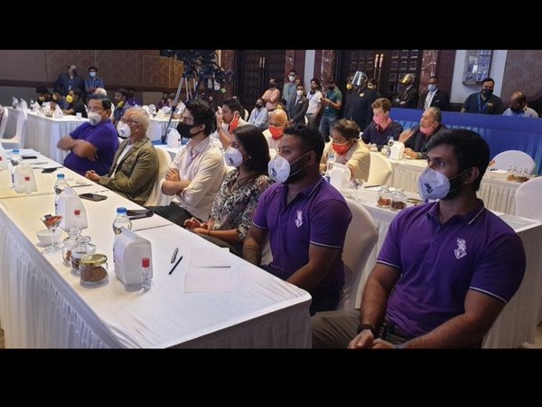 केकेआर के लिए प्लेयर चुनेंगे आर्यन