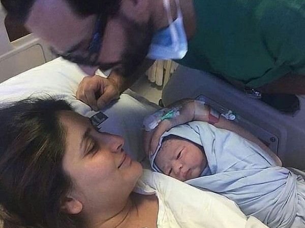 करीना कपूर की पुरानी तस्वीरें हुईं वायरल