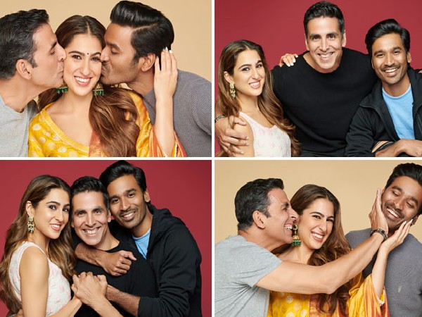 सारा और अक्षय का पहला मौका सारा और अक्षय का पहला मौका