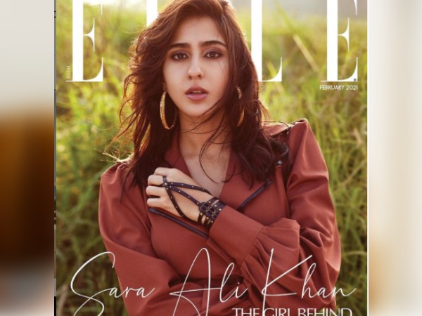 मैं खुद सेलिब्रेटी के तौर पर नहीं देखती