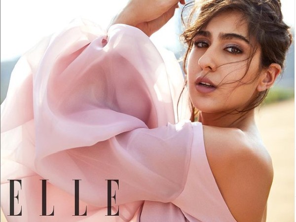 डबल रोल में नजर आएंगी सारा अली खान