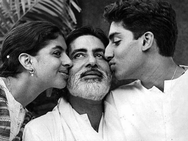 अभिषेक बच्चन और अमिताभ बच्चन की फिल्में