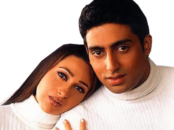 करिश्मा कपूर के साथ हो चुकी थी अभिषेक बच्चन की सगाई 