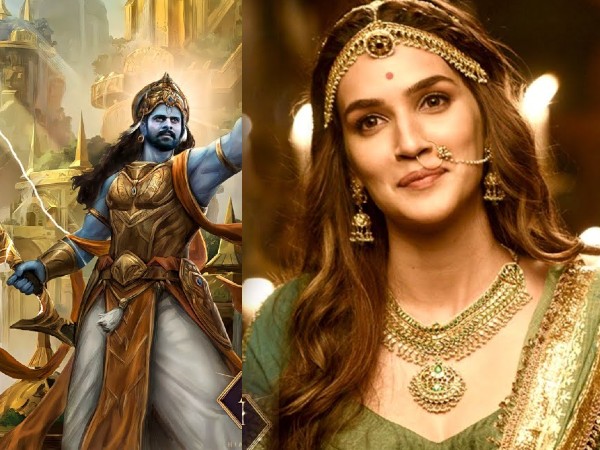 कृति सैनन होंगी जानकी?