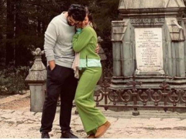 शादी की अफवाहें शादी की अफवाहें