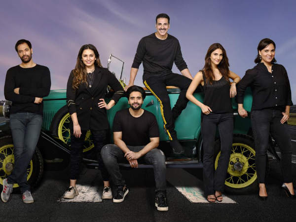 लॉकडाउन के बीच स्क्रिप्ट फाइनल 