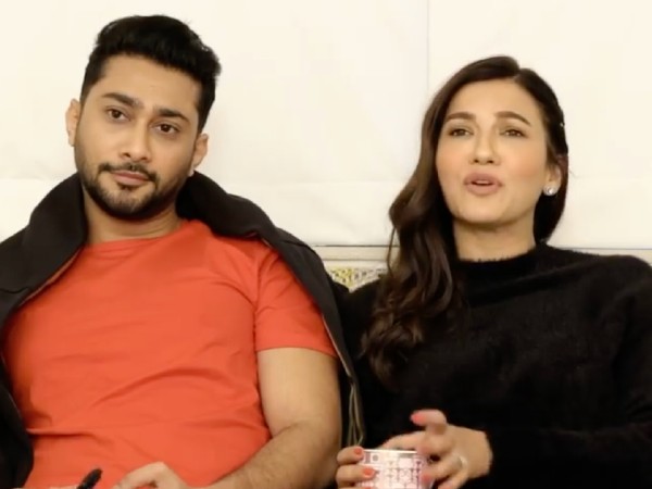 गौहर - ज़ैद