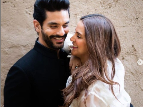 अंगद ने दी वार्निंग