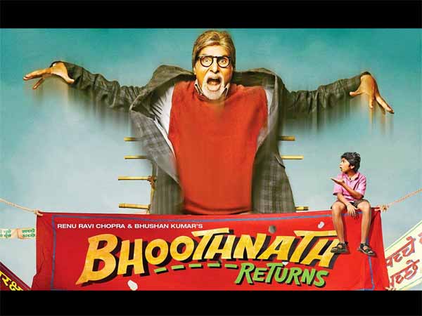 भूतनाथ रिटर्न्स