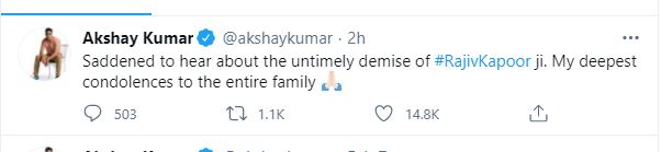 Rajiv Kapoor death Rajiv Kapoor death