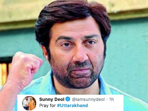 सनी देओल