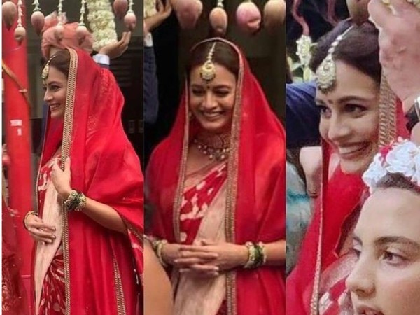 दुलहन से नज़रें ना हटें दुलहन से नज़रें ना हटें