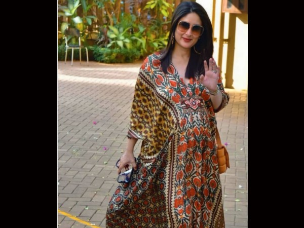 काफ्तान में छाईं करीना कपूर काफ्तान में छाईं करीना कपूर