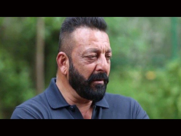 फाइटर हैं संजय दत्त