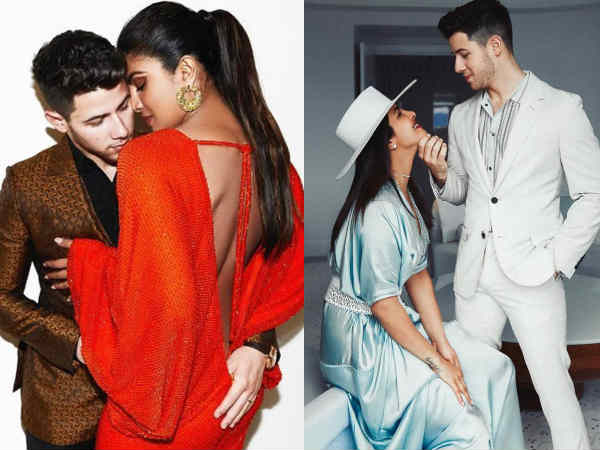 Priyanka chopra, Nick jonas