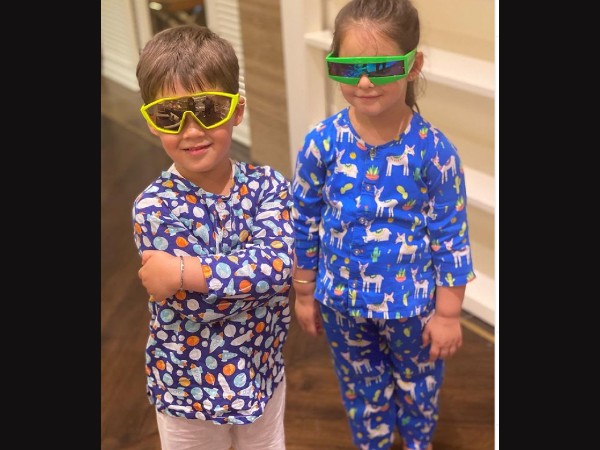 Lockdown With Johars