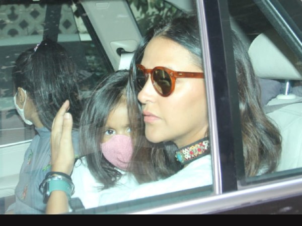 नेहा धूपिया