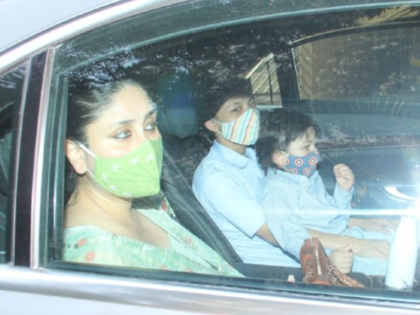 सबके फेवरिट तैमूर