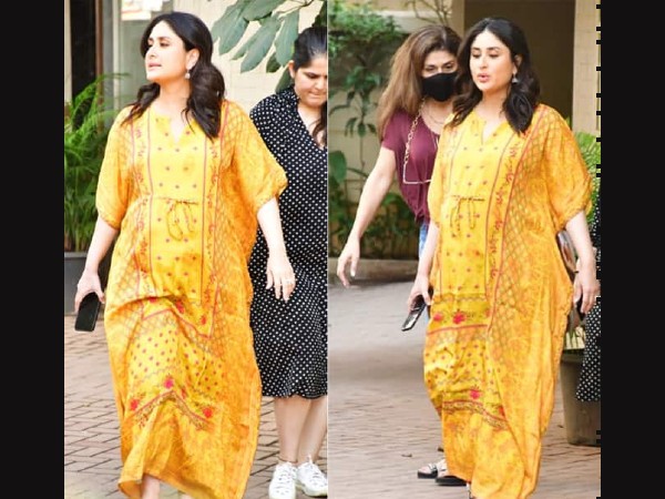 पॉपुलर हो गए काफ्तान