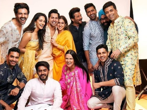 बड़ी हो रही है धर्मा फैमिली