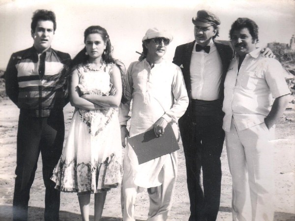 प्रेम रोग के असिस्टेंट डायरेक्टर