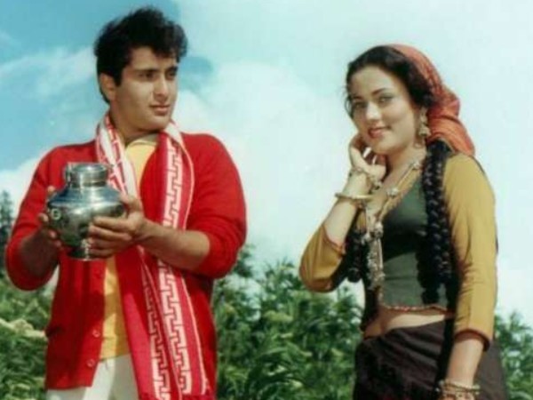 राम तेरी गंगा मैली का संयोग