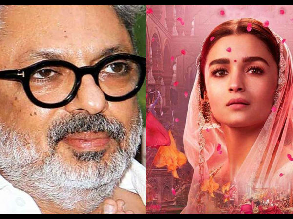  गंगूबाई काठियावाड़ी की शूटिंग जारी