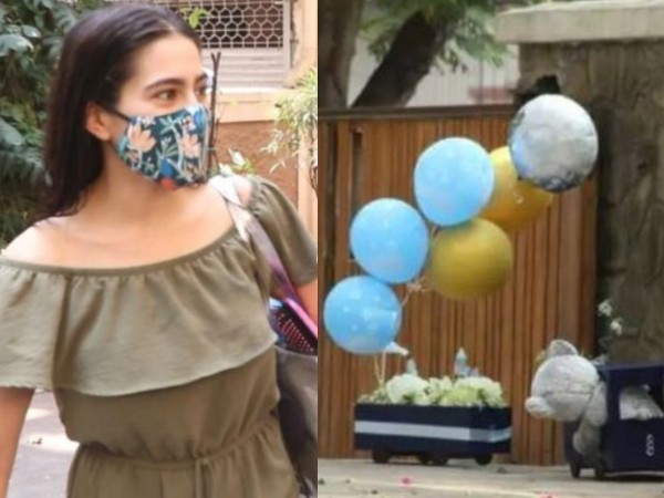 sara-ali-khan-spends-time-with-sister-inaaya-grandmother-sharmila-tagore-in-delhi