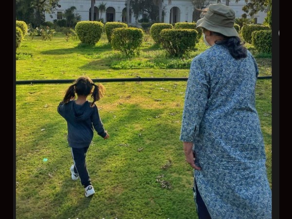 उछल कूद और धमाचौकड़ी