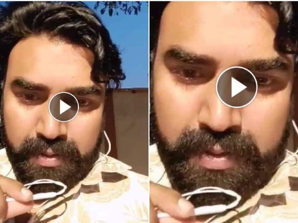 ये रहा संदीप नाहर के निधन का मामला