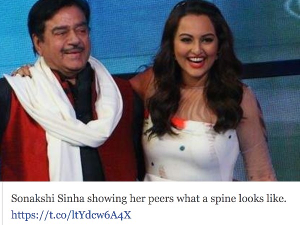 हिम्मत की दाद