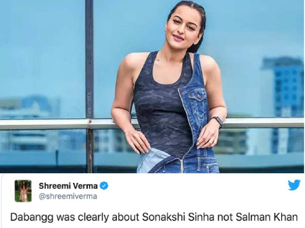 बॉलीवुड की असली दबंग