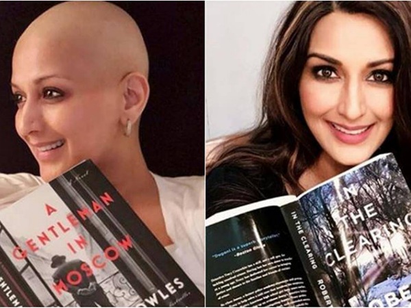 सोनाली बेंद्रे