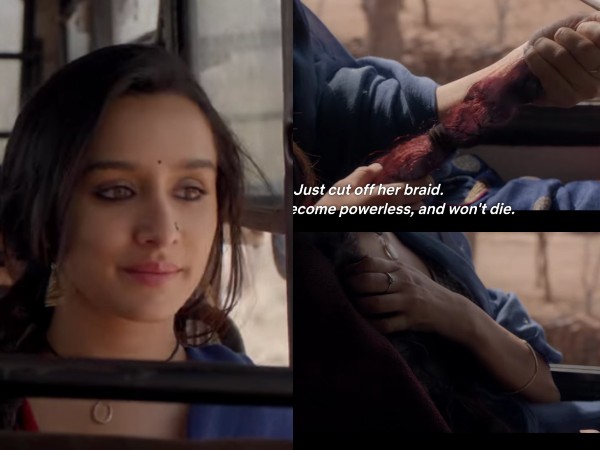 आखिरी सीन से उलझाई गुत्थी