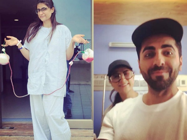 ताहिरा कश्यप